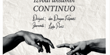 Premijerno izvođenje Misse Papae Marcelli pod umjetničkim vodstvom don Dragana Filipovića