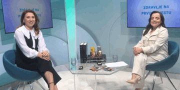 Doc.dr.sc Katica Pavlović u emisiji Zdravlje na prvom mjestu: “Muškarci rjeđe odlaze liječniku – vrijeme je da se to promijeni!”