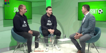 HRK Međugorje: Ivan Stojić i Luka Barbarić u emisiji “Sprint” najavili humanitarni spektakl