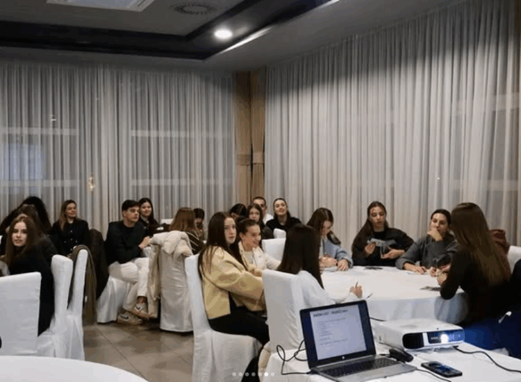 BRUM: Održana radionica “Profesionalna orijentacija i izbor zanimanja”