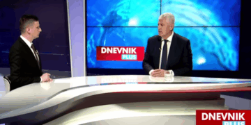 Čović u Dnevniku PLUS: Hrvatski narod će sljedeće godine izabrati legitimnog člana Predsjedništva BiH