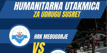 Velika humanitarna utakmica – Rukomet za Susret