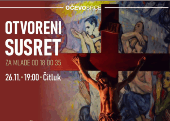 Otvoreni susret zajednice Očevo srce