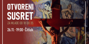 Otvoreni susret zajednice Očevo srce