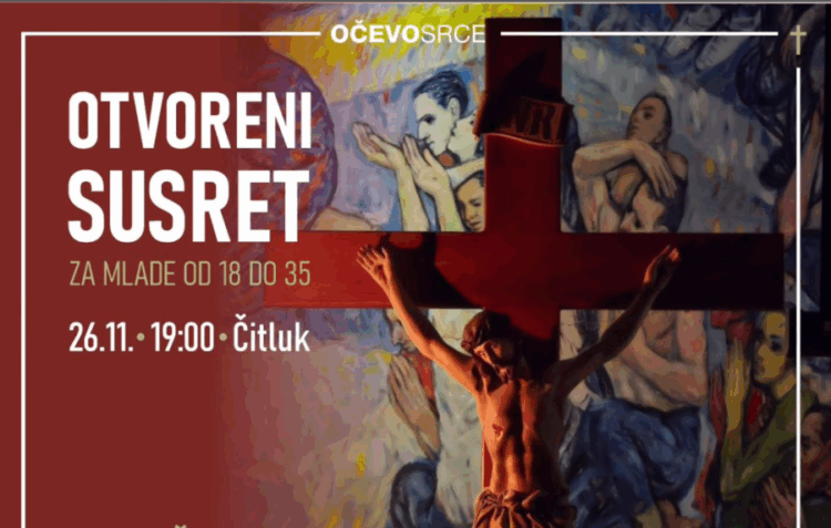 Otvoreni susret zajednice Očevo srce