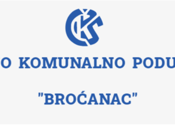 JP BROĆANAC: Podsjetnik o načinu odlaganja krupnog kućnog otpada na području općine Čitluk