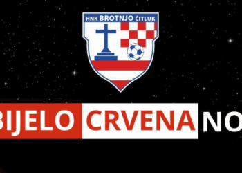 „Bijelo – Crvena noć“ će se održati 3. prosinca 2025.
