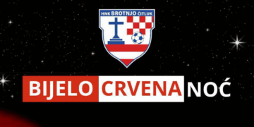 „Bijelo – Crvena noć“ će se održati 3. prosinca 2025.