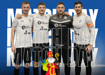 MNK Brotnjo najavljuje derbi protiv Hercegovine u nedjelju i dolazak svetog Nikole za najmlađe navijače!