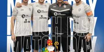 MNK Brotnjo najavljuje derbi protiv Hercegovine u nedjelju i dolazak svetog Nikole za najmlađe navijače!