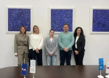 Broćanka Dora Pinjuh među dobitnicima nagrade za najbolje studente u FBiH