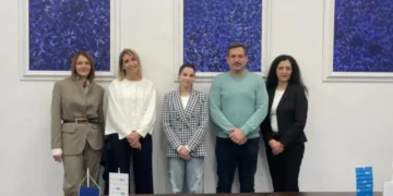 Broćanka Dora Pinjuh među dobitnicima nagrade za najbolje studente u FBiH