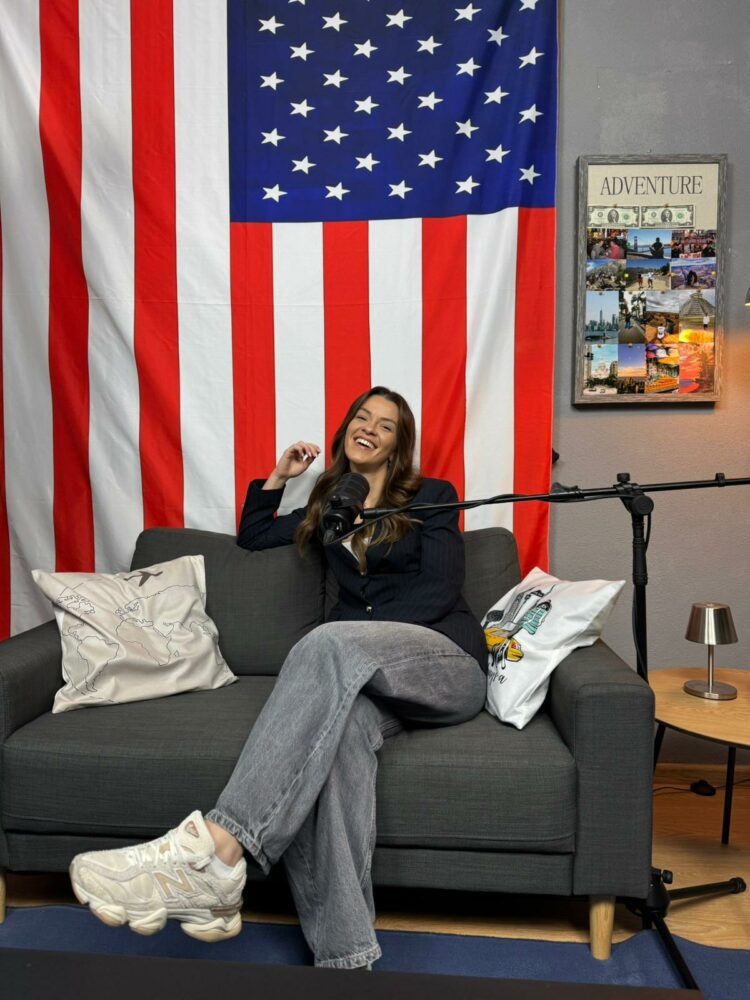 Mostarska agencija US JIM donijela pravo osvježenje studentima i mladima: Objavljena prva epizoda Podcasta – gošća Ivona Milićević