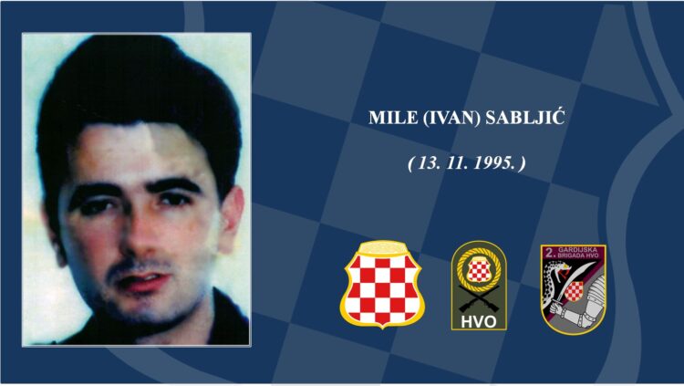 Mile (Ivan) Sabljić