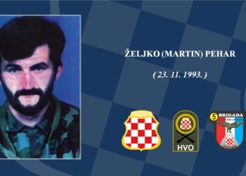 Željko (Martin) Pehar