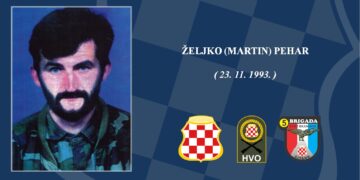 Željko (Martin) Pehar