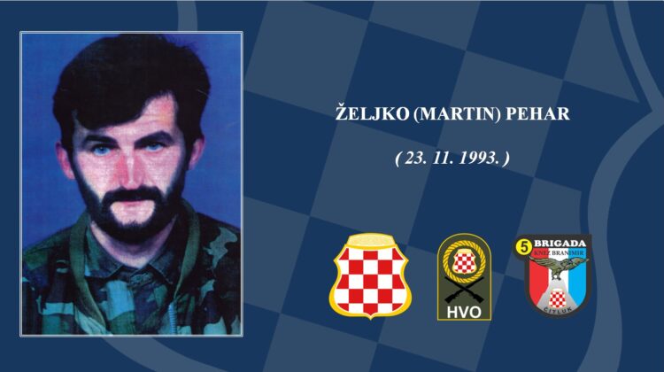 Željko (Martin) Pehar