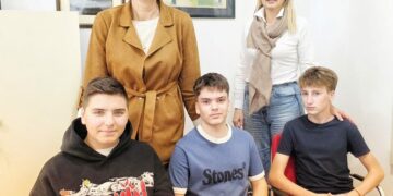 Vinéa iz Brotnja na Milenijskom natjecanju u Osijeku