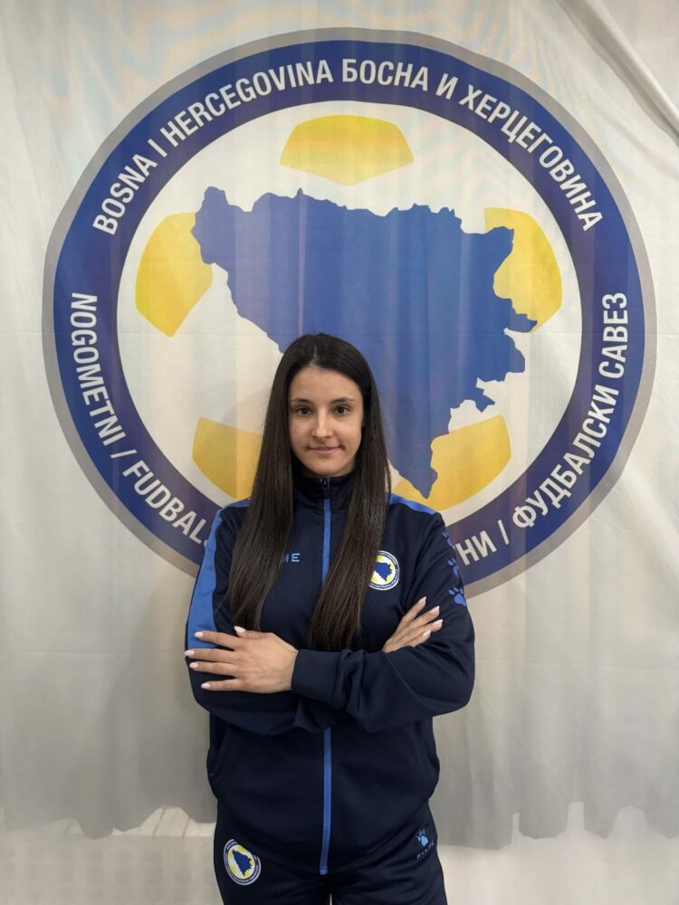 Trenerica Ivana Rozić: “Moja motivacija su dječji pogledi puni nade, njihovi mali koraci naprijed i iskrena sreća kad uspiju”