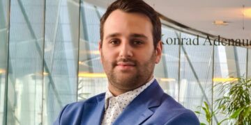 Brotnjak Leonardo Artuković imenovan u Savjet mladih Hrvata izvan Republike Hrvatske