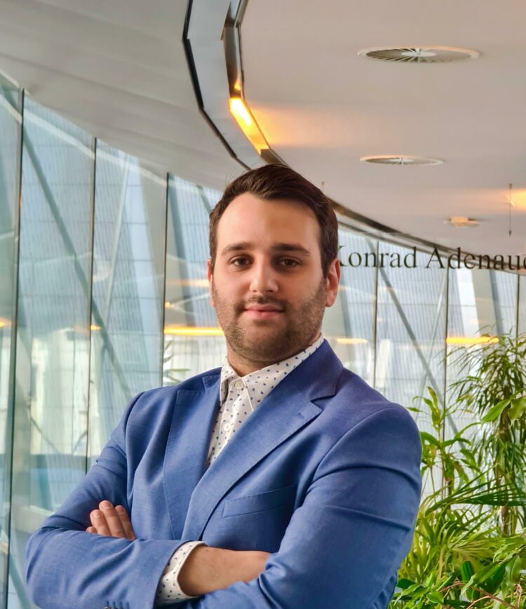 Brotnjak Leonardo Artuković imenovan u Savjet mladih Hrvata izvan Republike Hrvatske