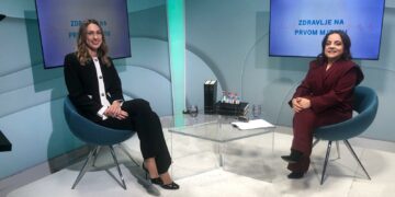 Dr. Tea Pandža u emisiji Zdravlje na prvom mjestu: „Timski rad i brza reakcija spašavaju živote“