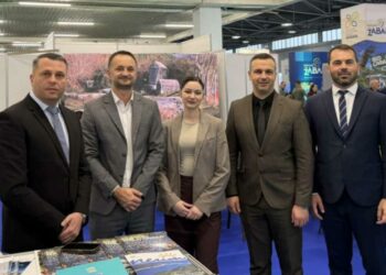 Turistička ponuda HNŽ-a predstavljena na sajmu u Novom Sadu