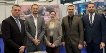 Turistička ponuda HNŽ-a predstavljena na sajmu u Novom Sadu