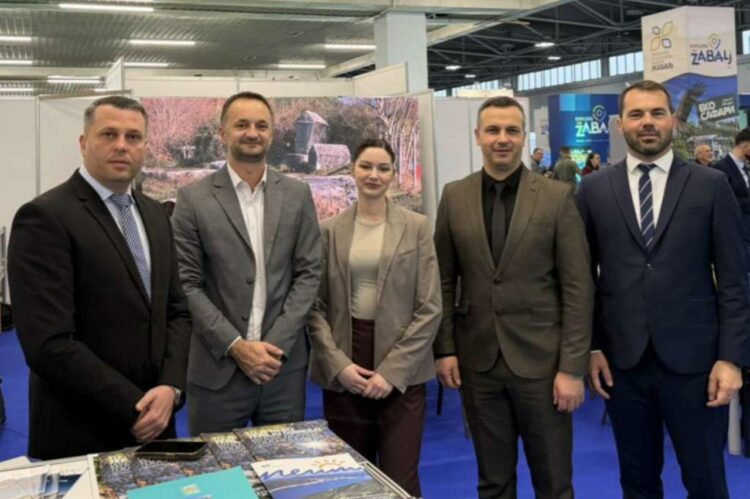 Turistička ponuda HNŽ-a predstavljena na sajmu u Novom Sadu