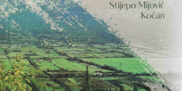 Osvrt fra Miljenka Miće Stojića na zbirku pjesma Stijepe Mijovića Kočana