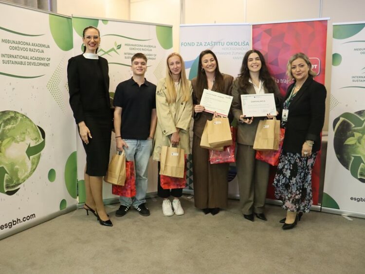 HT Eronet nagradio mlade: Među njima i učenici OŠ fra Didaka Buntića iz Čitluka