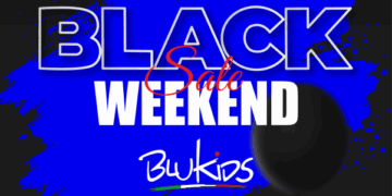 Evo koji popusti vas ovog vikenda očekuju u Blukids trgovinama!