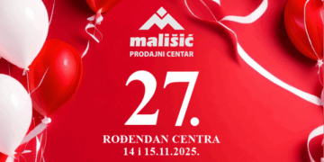 PC Mališić Međugorje slavi 27. rođendan – Evo što vas očekuje povodom proslave