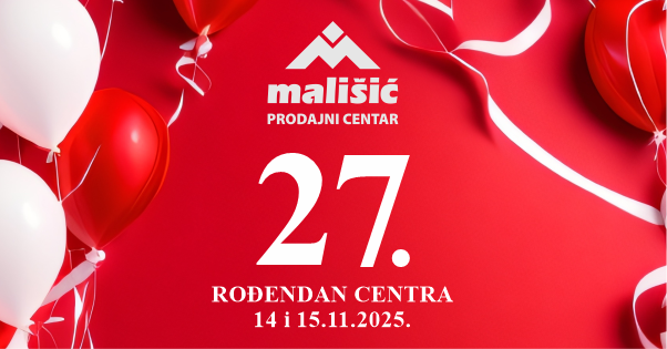 PC Mališić Međugorje slavi 27. rođendan - Evo što vas očekuje povodom proslave