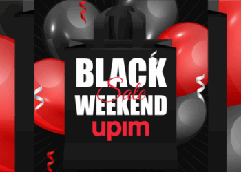 Black weekend sale u Upim-u