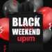 Black weekend sale u Upim-u