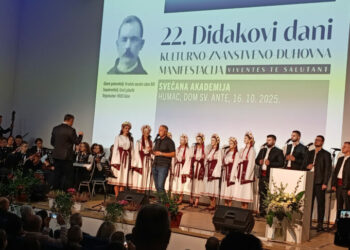 Davor Markota o suradnji s Thompsonom: “Dirigirati izvedbom bilo je pravo zadovoljstvo”
