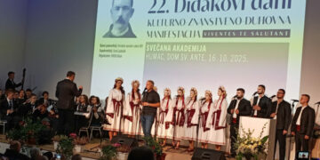 Davor Markota o suradnji s Thompsonom: “Dirigirati izvedbom bilo je pravo zadovoljstvo”