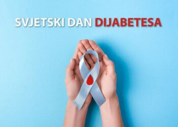 Najava: Svjetski dan dijabetesa – mjerenje tlaka i šećera u krvi u JZU Dom zdravlja Čitluk