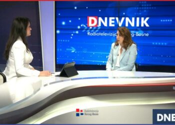 Doc. dr. Pavlović za Dnevnik RTV Herceg-Bosne: “Muškost je briga o zdravlju”
