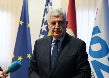 Čović: Nećemo dopustiti narušavanje stabilnosti Mostara