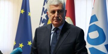 Čović: Nećemo dopustiti narušavanje stabilnosti Mostara