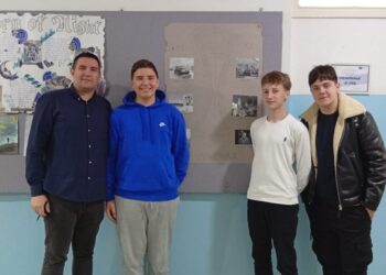 Dan sjećanja na žrtvu Vukovara obilježen u OŠ fra Didaka Buntića