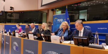 Glas Hrvata dopire do Europske unije: Konstitutivnost presudna za opstanak BiH