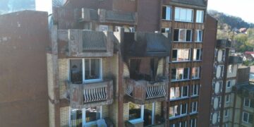 U Federaciji BiH danas Dan žalosti zbog tragedije u Tuzli