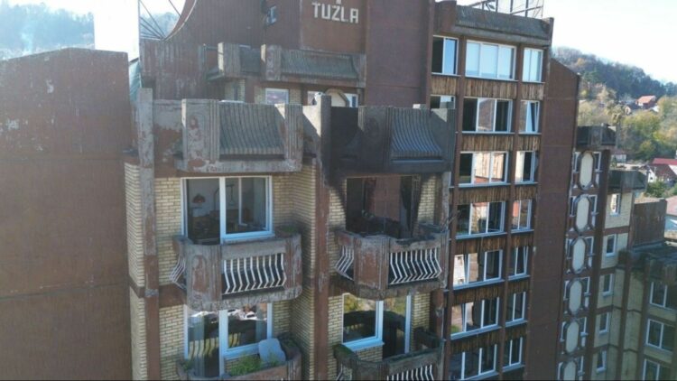 U Federaciji BiH danas Dan žalosti zbog tragedije u Tuzli