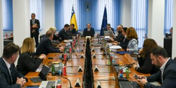 Održana 61. sjednica Vlade Federacije BiH