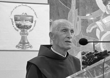 Posljednji ispraćaj fra Petra Krasića sutra na groblju Podadvor u Čitluku