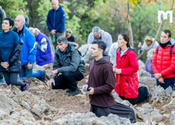 Fra Zvonimir Pavičić: Fra Slavko Barbarić potpuno je izgarao za župu Međugorje