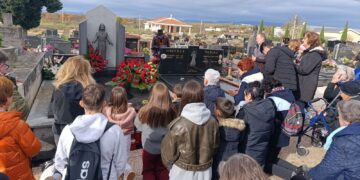 Održan molitveni hod od rodne kuće fra Slavka Barbarića u Dragićini do Međugorja